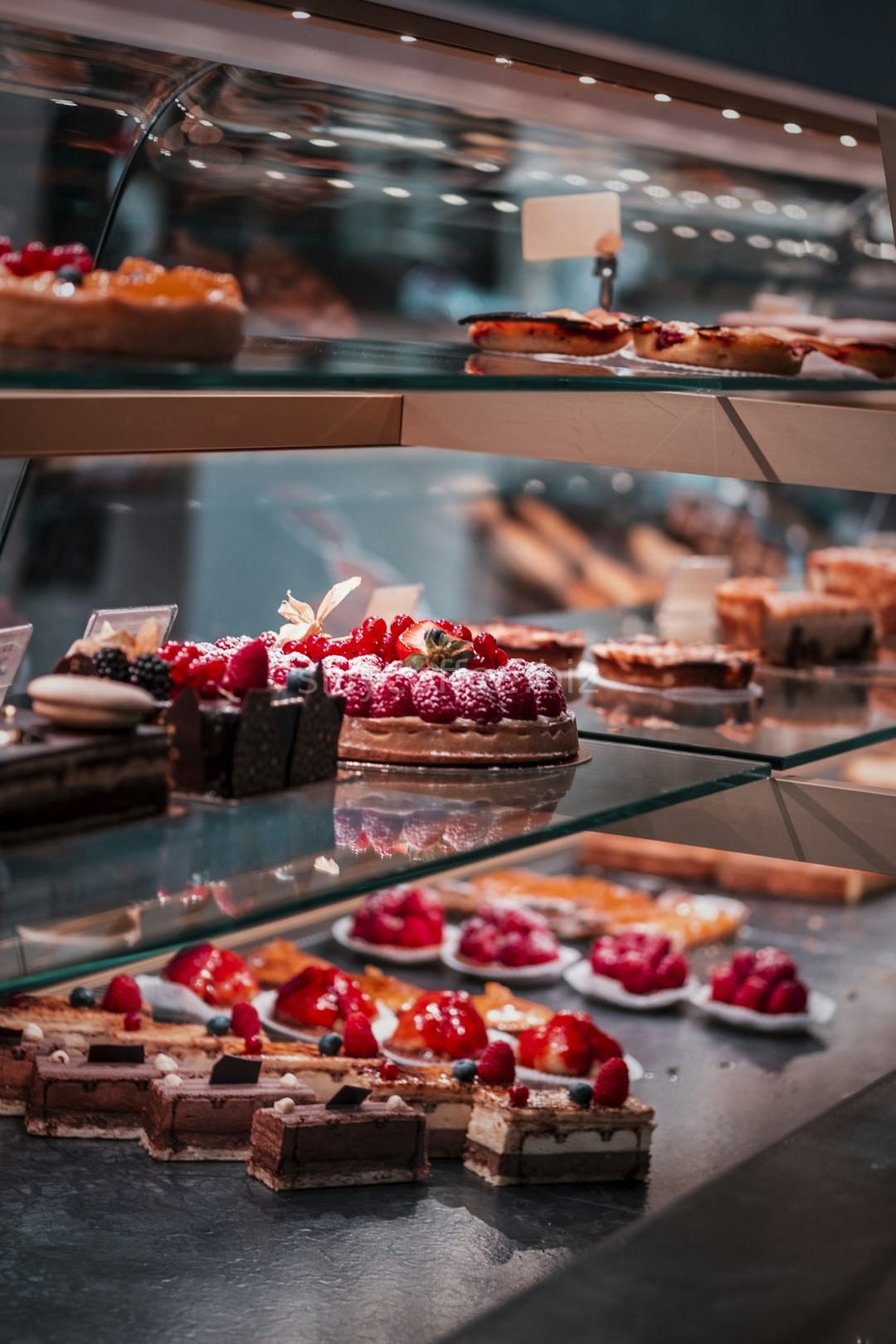 Artisan Pastries