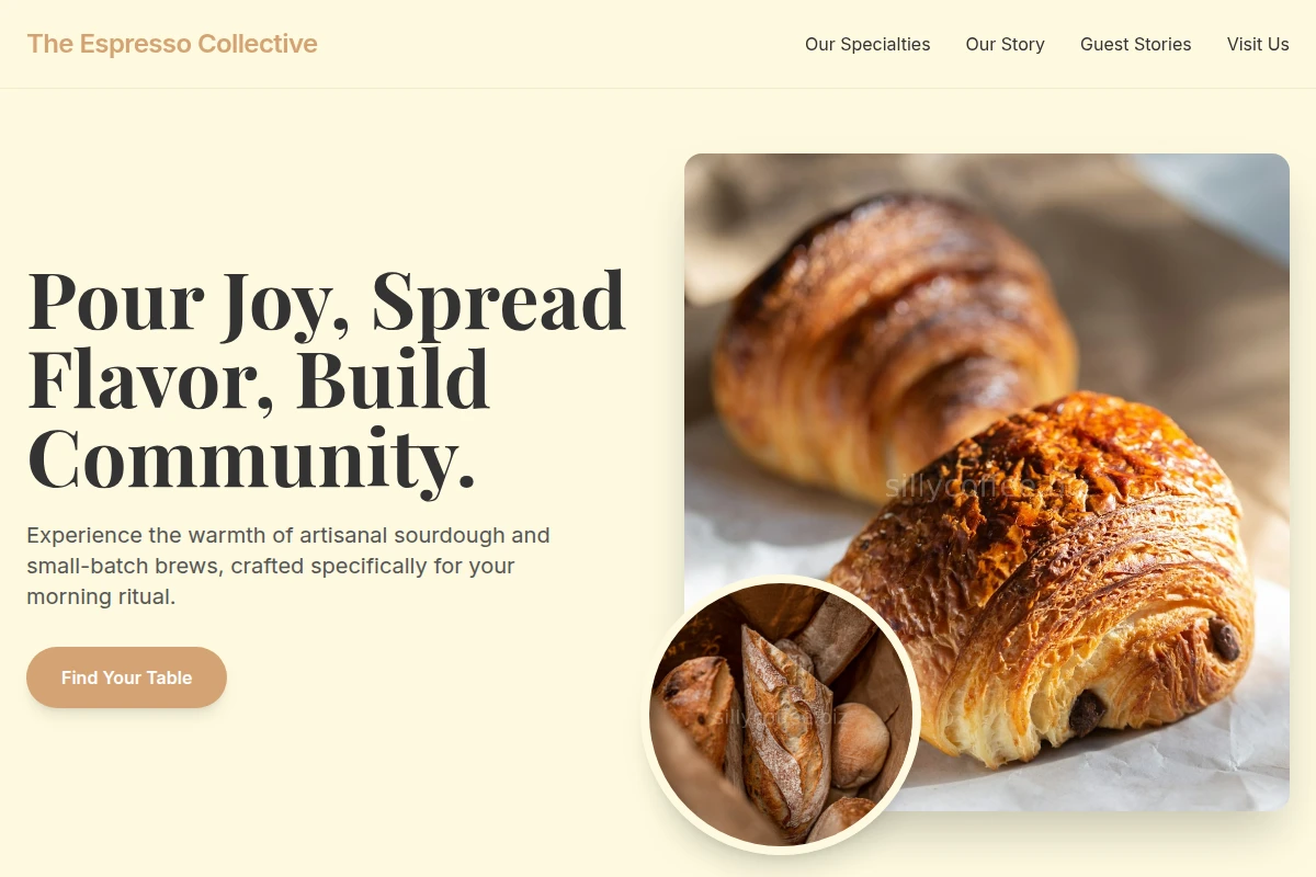 Cupping Bakery