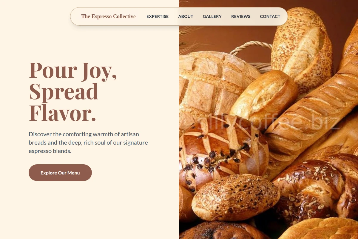 Cappuccino Bakery