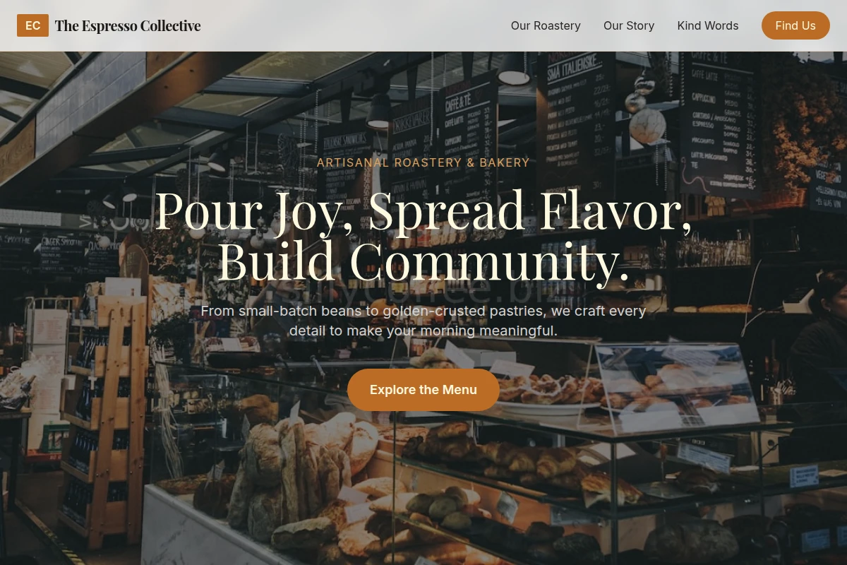 Roaster Bakery