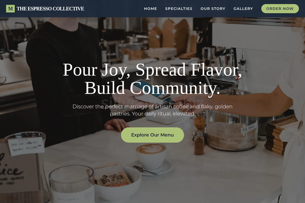 Macchiato Bakery