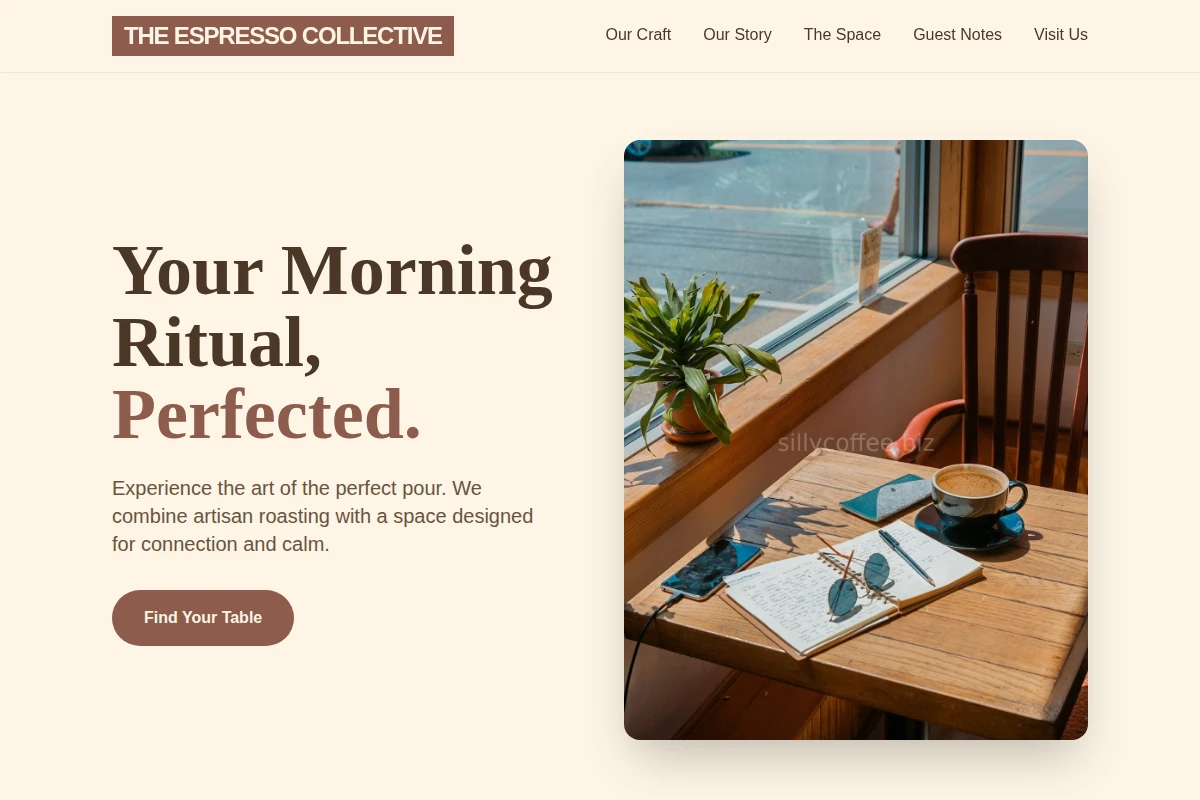 Macchiato Cafe