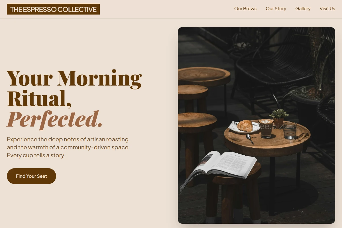 Macchiato Cafe