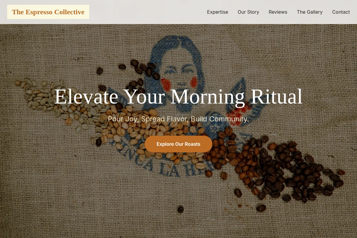 Latte Coffee Roasting