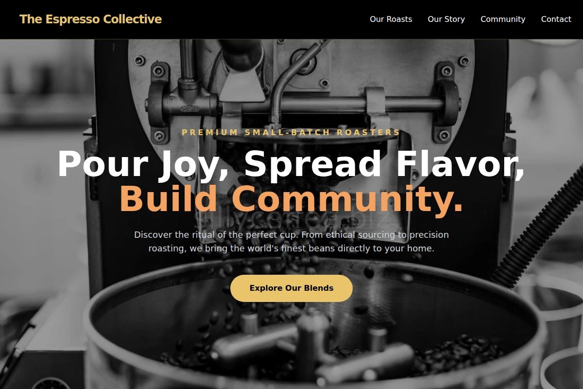 Crema Coffee Roasting