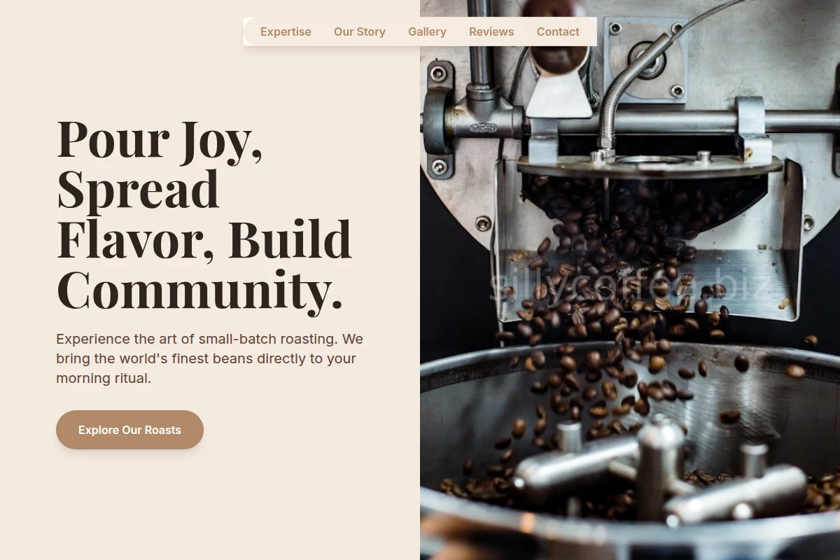 Barista Coffee Roasting