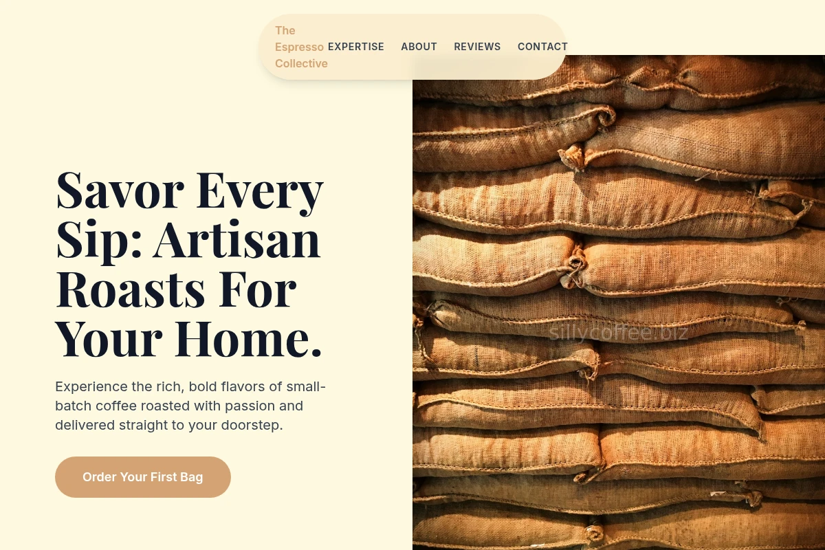Latte Coffee Roasting