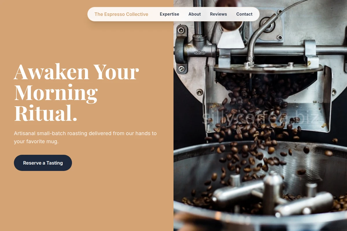 Granola Coffee Roasting