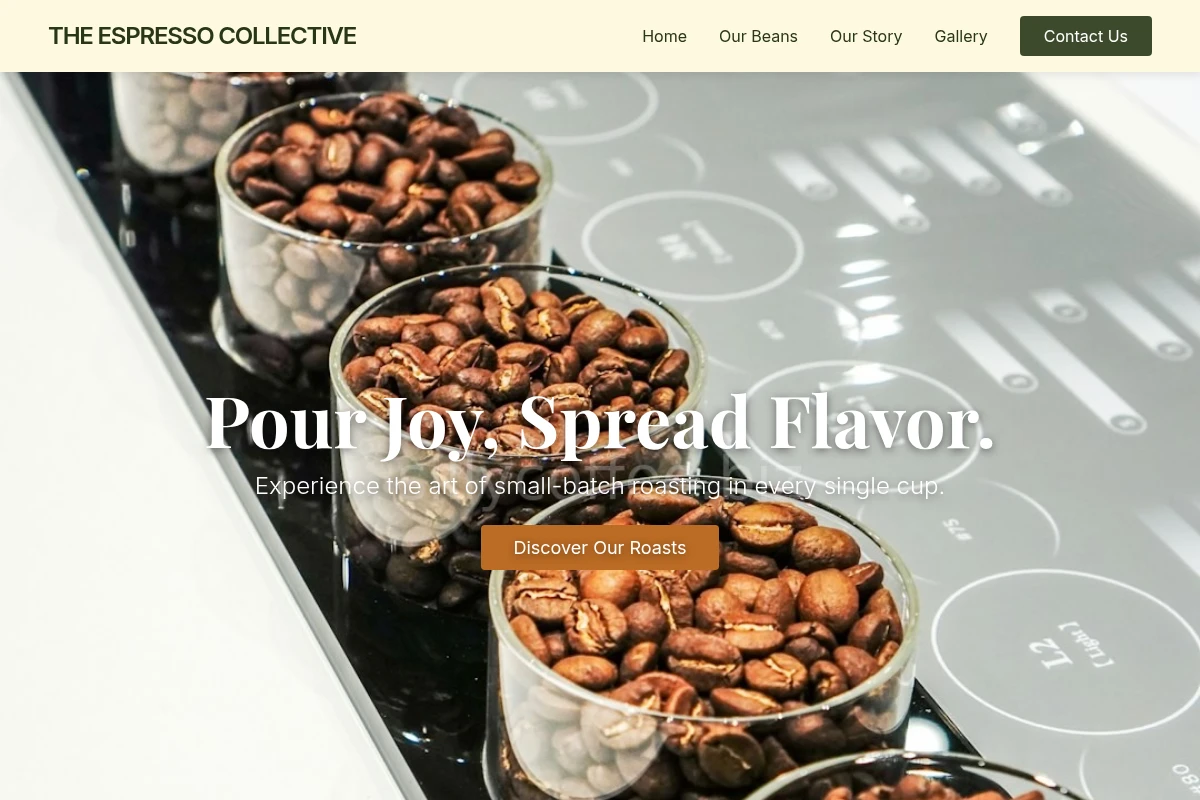 Moka Coffee Roasting
