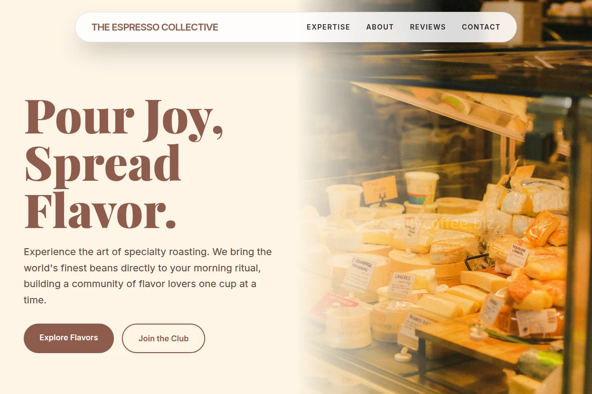 Bean Specialty Food